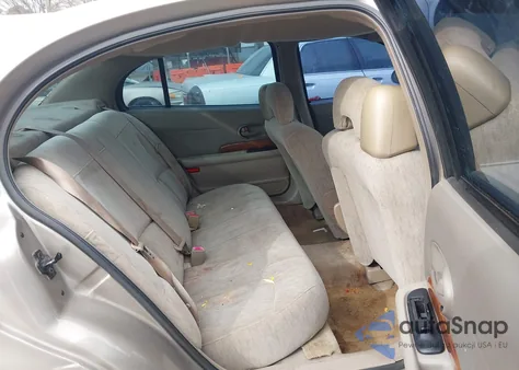 2003 Buick Lesabre Custom z USA, uszkodzony, nr VIN 1G4HP52K934196376